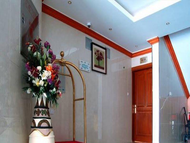 Aseel Furnished Apartments Riade Exterior foto