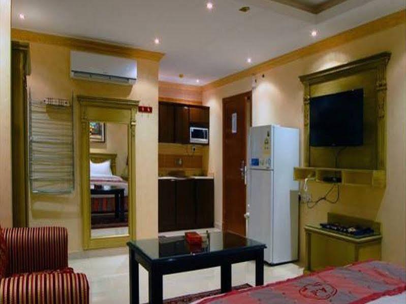 Aseel Furnished Apartments Riade Exterior foto