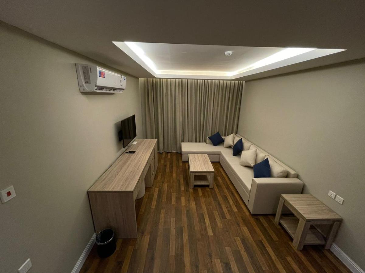 Aseel Furnished Apartments Riade Exterior foto