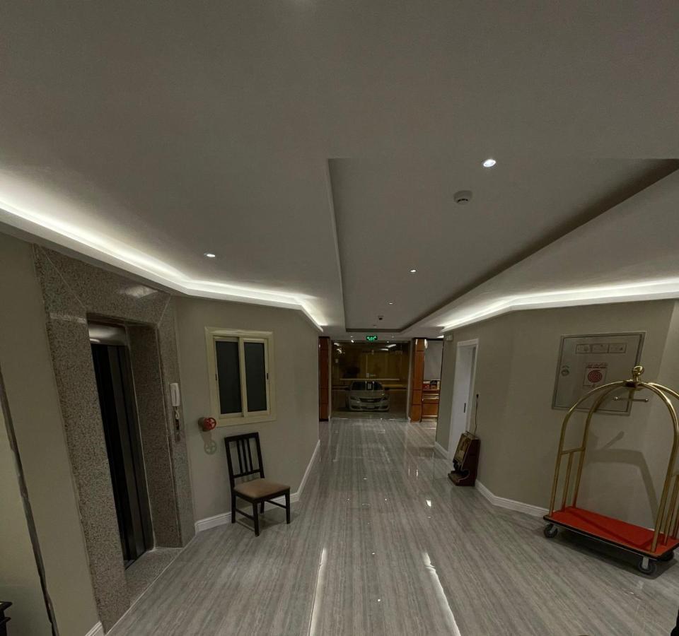 Aseel Furnished Apartments Riade Exterior foto