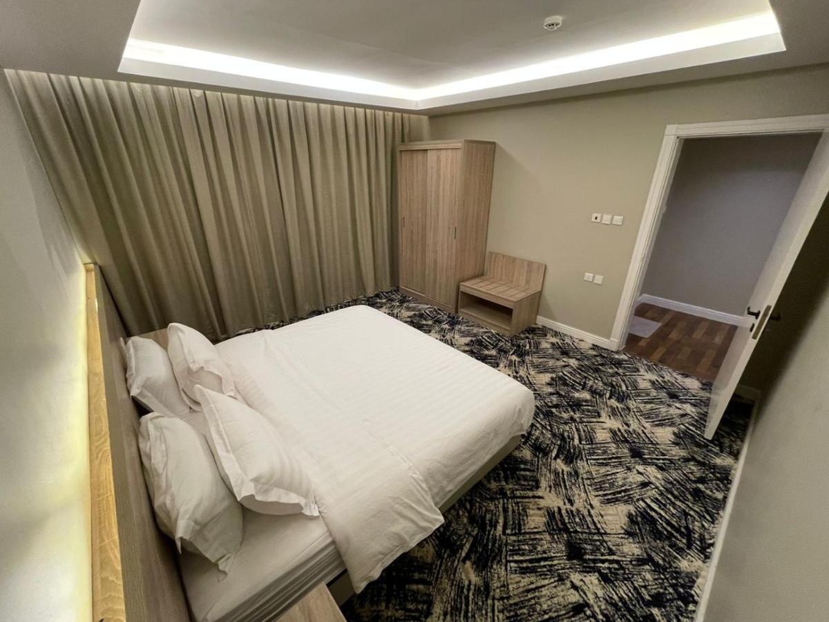Aseel Furnished Apartments Riade Exterior foto