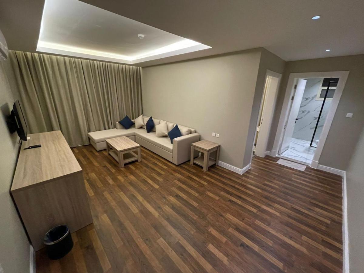 Aseel Furnished Apartments Riade Exterior foto