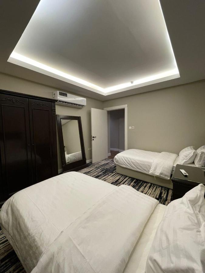 Aseel Furnished Apartments Riade Exterior foto