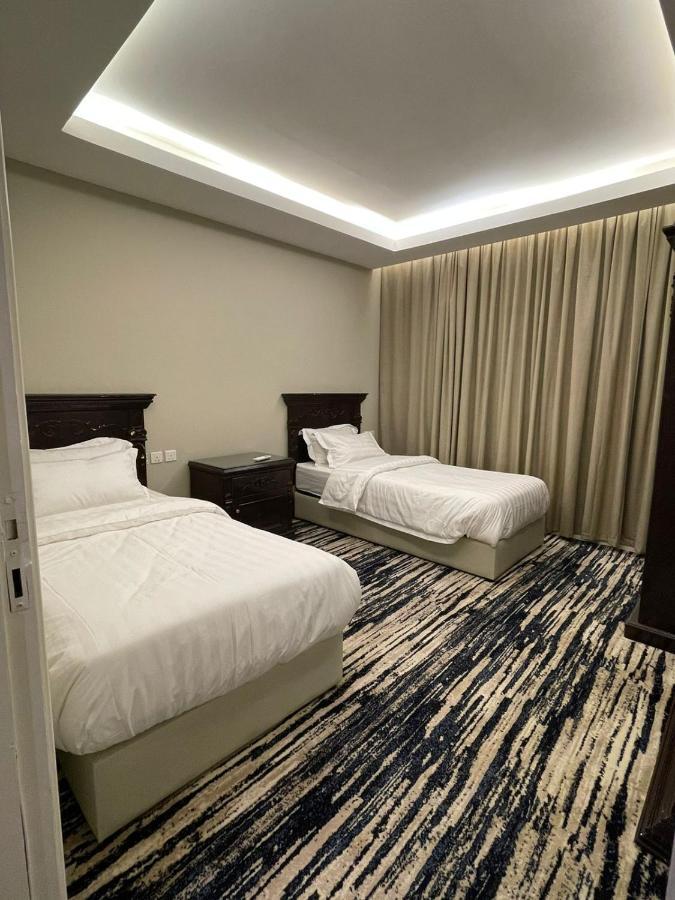 Aseel Furnished Apartments Riade Exterior foto