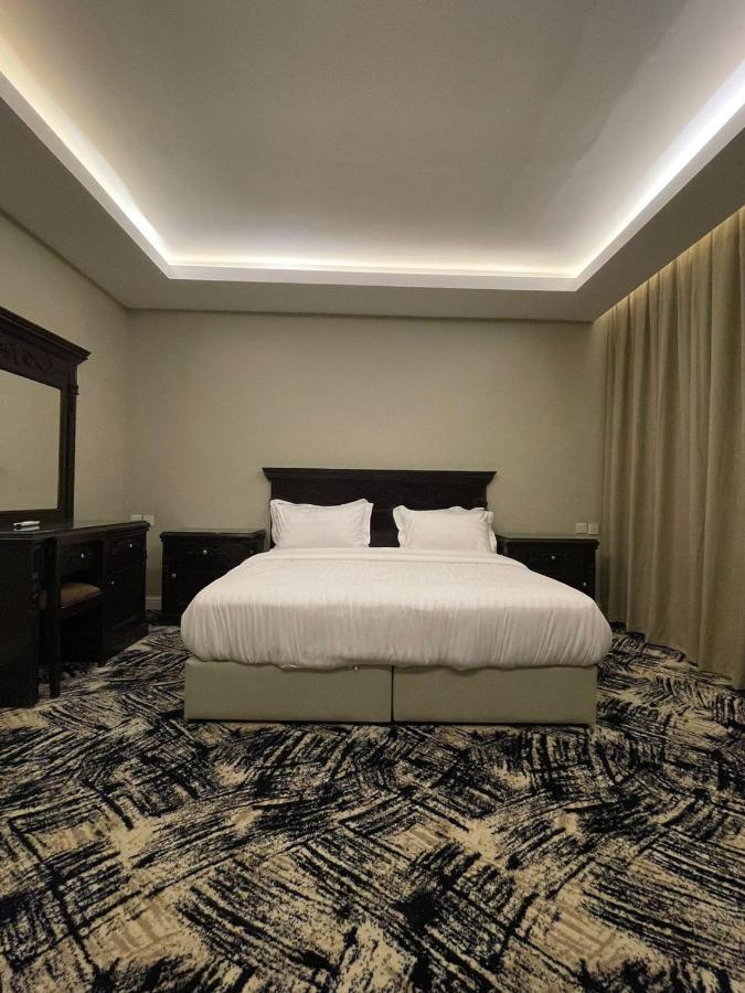 Aseel Furnished Apartments Riade Exterior foto