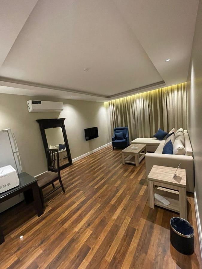Aseel Furnished Apartments Riade Exterior foto